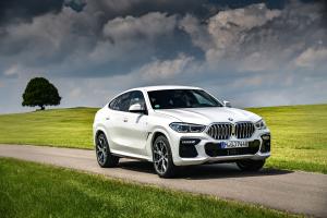 2019 BMW X6 xDrive30d M Sport